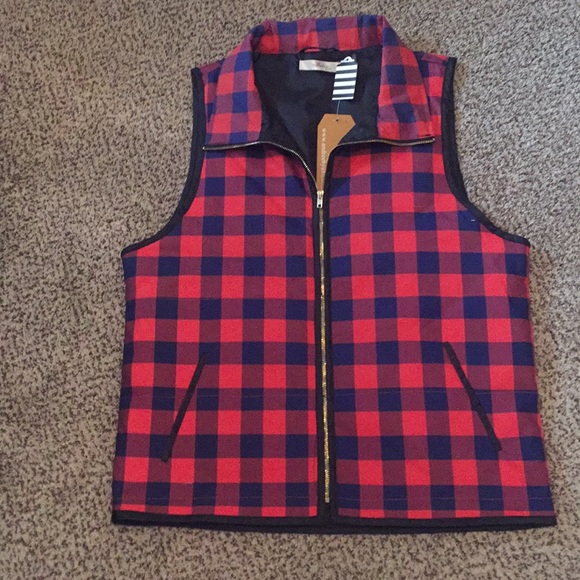 Jackets & Blazers - Cute Vest Size Small
